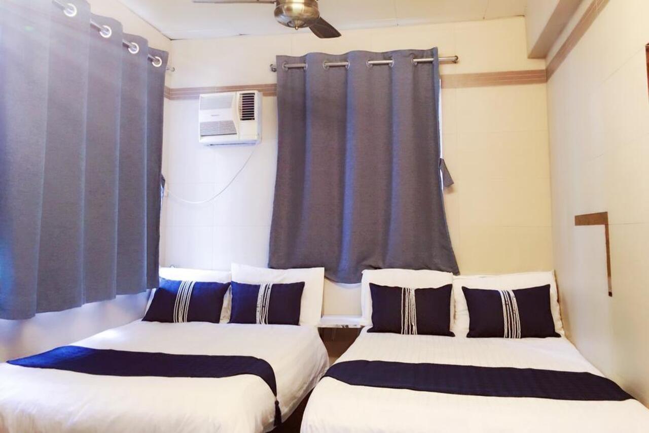 Osaka Hostel Hong Kong Luaran gambar