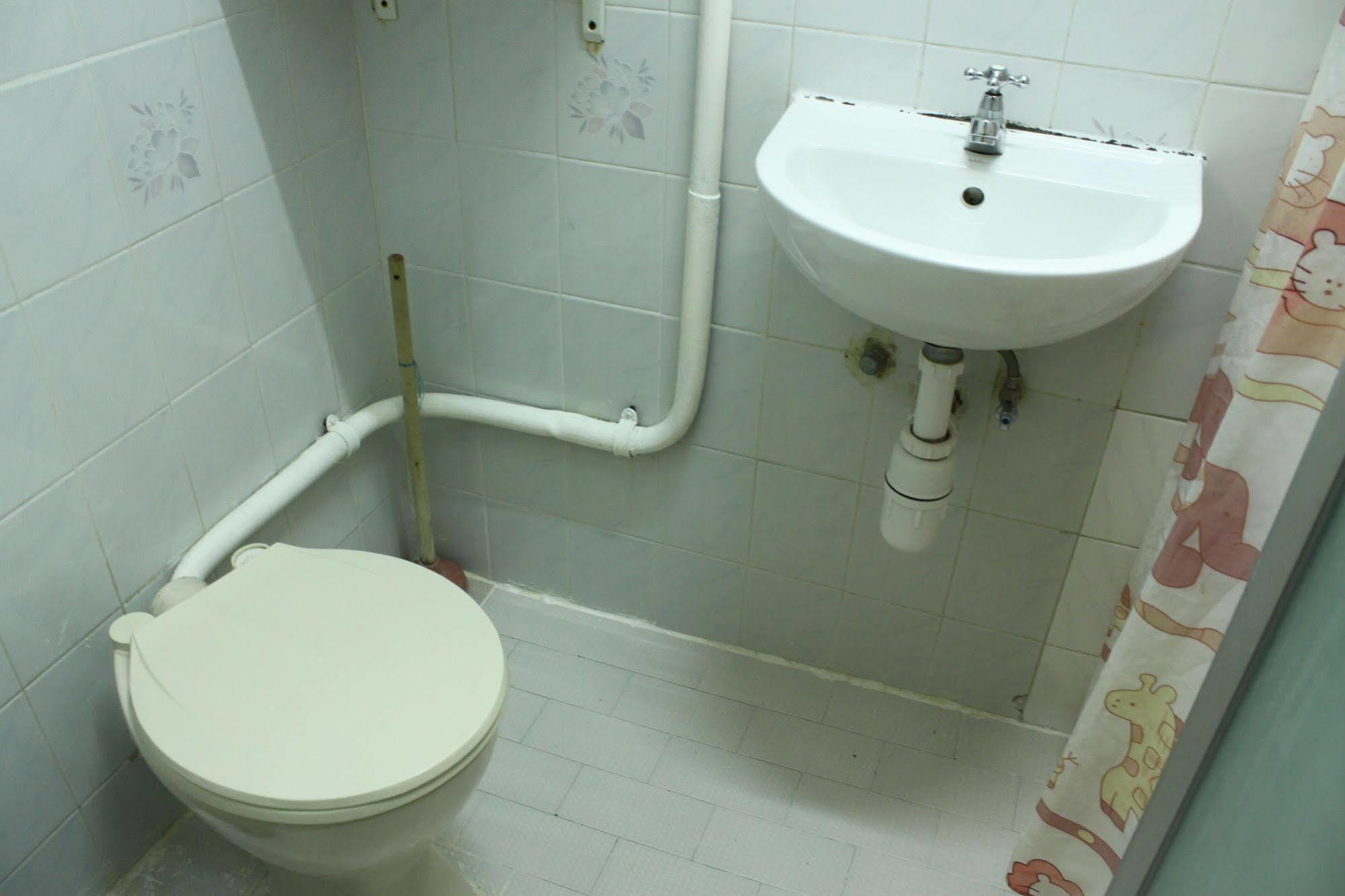 Osaka Hostel Hong Kong Luaran gambar