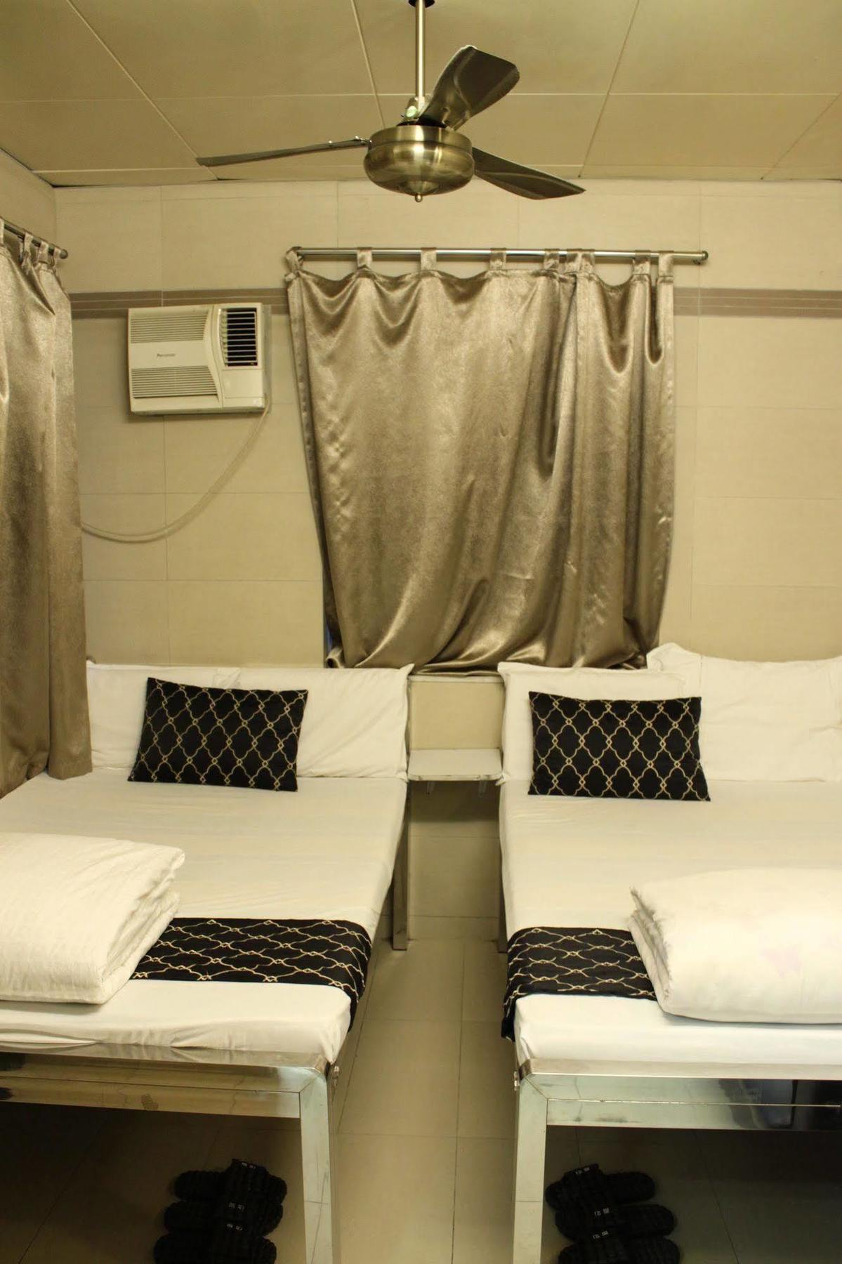 Osaka Hostel Hong Kong Luaran gambar