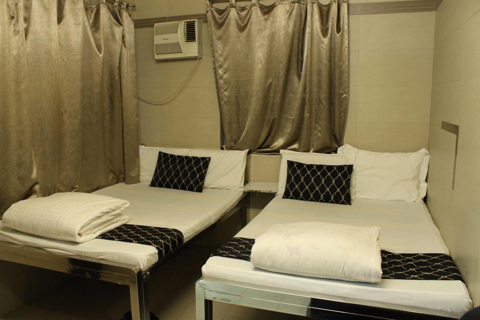 Osaka Hostel Hong Kong Luaran gambar