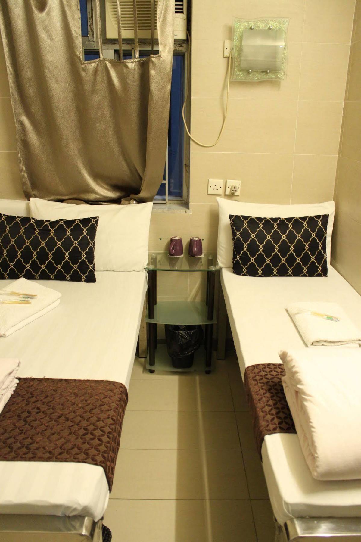 Osaka Hostel Hong Kong Luaran gambar